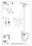 lampa-wiszaca-tres-biala-e27