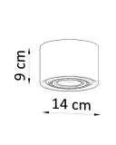 plafon-basic-1-beton-gu10