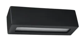 kinkiet-ceramiczny-vega-czarny-e27