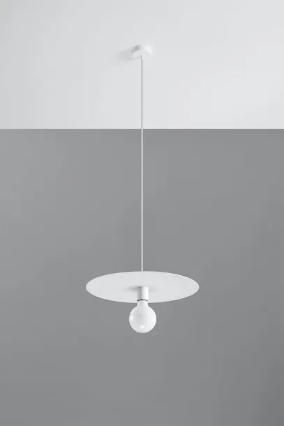 lampa-wiszaca-flavio-biala-e27