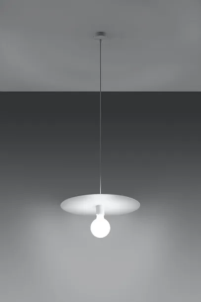 lampa-wiszaca-flavio-biala-e27