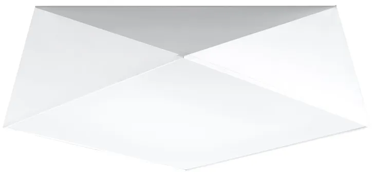 plafon-hexa-45-bialy-e27