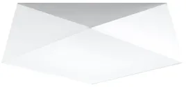 plafon-hexa-45-bialy-e27