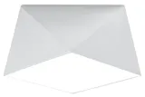 plafon-hexa-25-bialy-e27