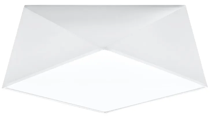 plafon-hexa-35-bialy-e27