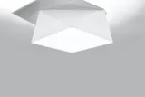 plafon-hexa-35-bialy-e27