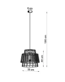 lampa-wiszaca-gate-czarny-e27