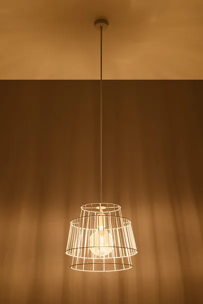 lampa-wiszaca-gate-bialy-e27