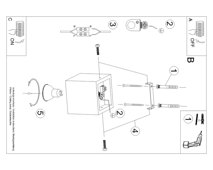 plafon-quad-beton-gu10