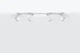plafon-merida-4l-bialy-gu10
