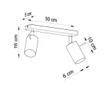 plafon-ring-2-szary-gu10