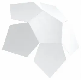 kinkiet-penta-bialy-g9