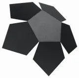 kinkiet-penta-czarny-g9