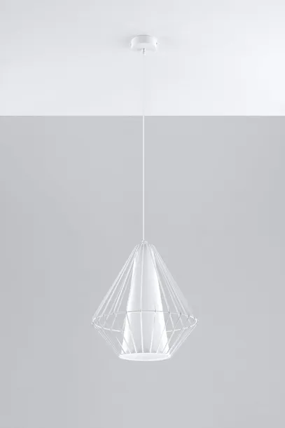 lampa-wiszaca-demi-biala-e27