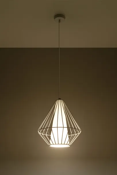 lampa-wiszaca-demi-biala-e27