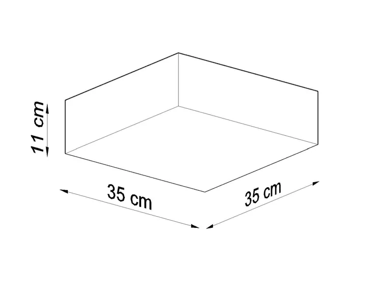 plafon-horus-35-bialy-e27