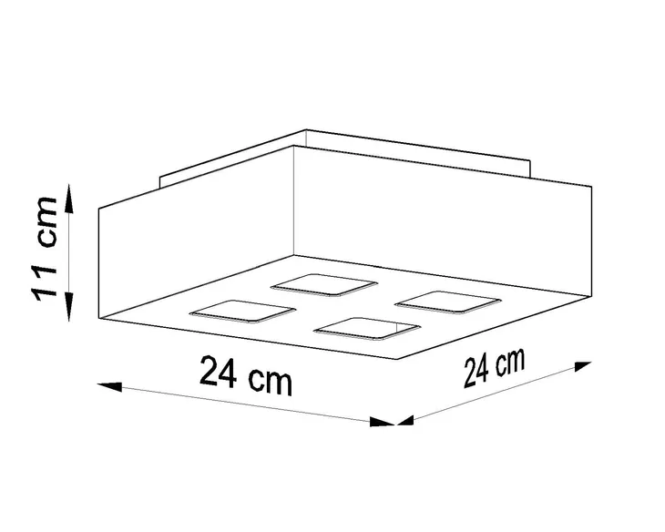 plafon-mono-4-bialy-gu10