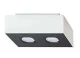 plafon-mono-2-bialy-gu10