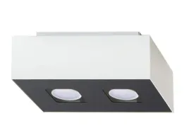 plafon-mono-2-bialy-gu10