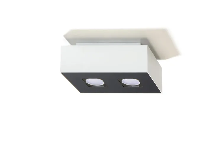 plafon-mono-2-bialy-gu10