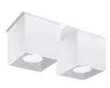 plafon-quad-2-bialy-gu10