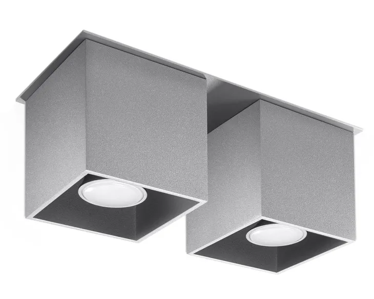 plafon-quad-2-szary-gu10
