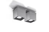 plafon-quad-2-szary-gu10