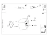 plafon-quad-1-bialy-gu10