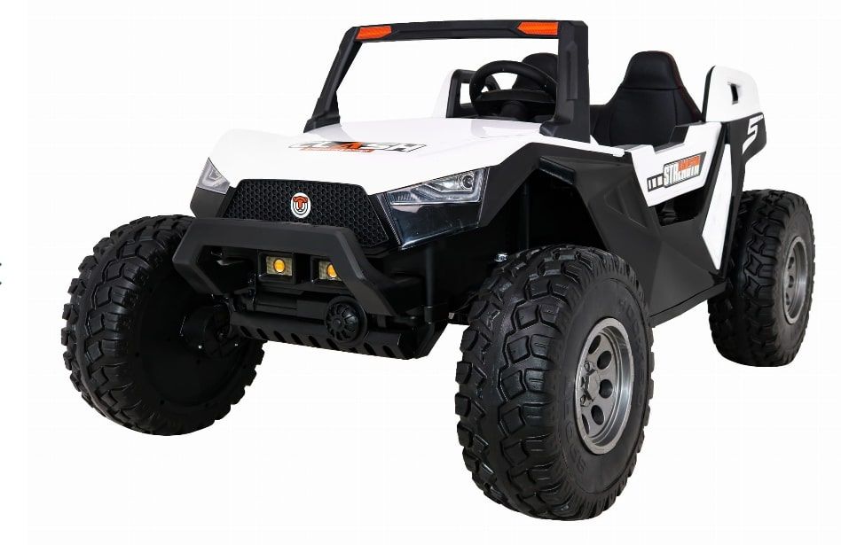 Dwuosobowy BUGGY Clash 24V Jeep na Akumulator SX1928 ERLI.pl