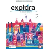explora-2-curso-de-espanol-podrecznik-cd