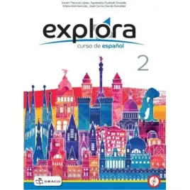 explora-2-curso-de-espanol-podrecznik-cd