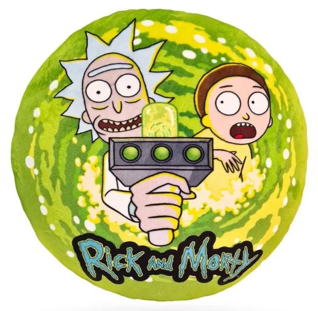 poduszka-rick-i-morty