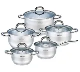 garnki-kinghoff-silver-10-ele-kh-1096