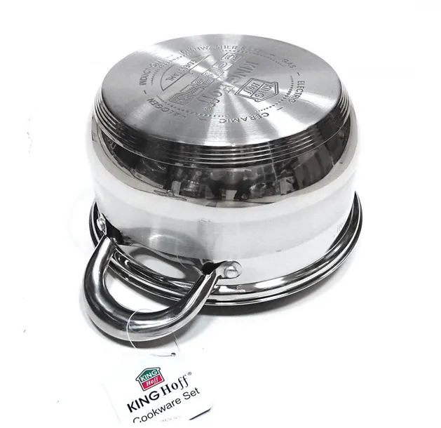 garnki-kinghoff-silver-10-ele-kh-1096-stan-nowy