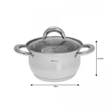 garnki-kinghoff-silver-10-ele-kh-1096-stan-nowy