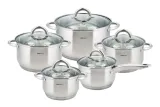 garnki-kinghoff-silver-10-ele-kh-4449