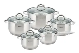 garnki-kinghoff-silver-10-ele-kh-4449