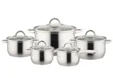garnki-kinghoff-silver-10-ele-kh-4449-stan-nowy