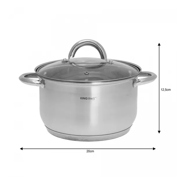 garnki-kinghoff-silver-10-ele-kh-4449-stan-nowy