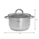 garnki-kinghoff-silver-10-ele-kh-4449-stan-nowy