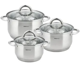 garnki-kinghoff-silver-6-ele-kh-4447