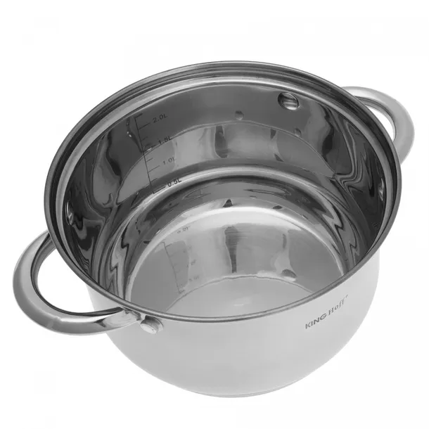 garnki-kinghoff-silver-8-ele-kh-4448-stan-nowy