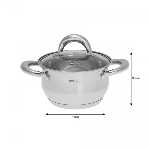 garnki-kinghoff-silver-marble-12-ele-kh-1098-stan-nowy