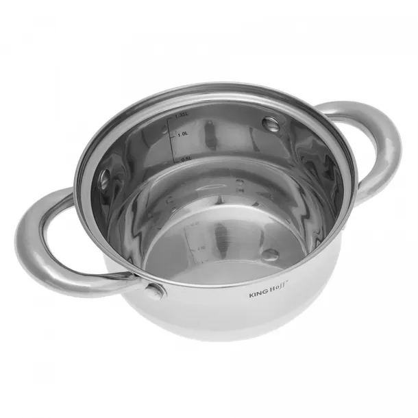 garnki-kinghoff-silver-marble-12-ele-kh-1098-stan-nowy
