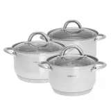 garnki-kinghoff-silver-6-ele-kh-4446-stan-nowy