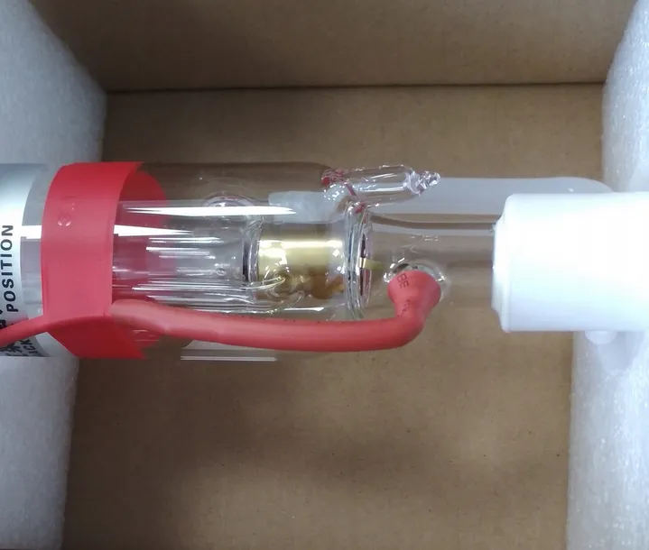 tuba-cl1000-efr-max-60w-do-plotera-laserowego-co2-waga-z-opakowaniem-1-kg