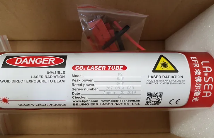 tuba-f2-efr-max-95w-do-plotera-laserowego-co2-stan-nowy