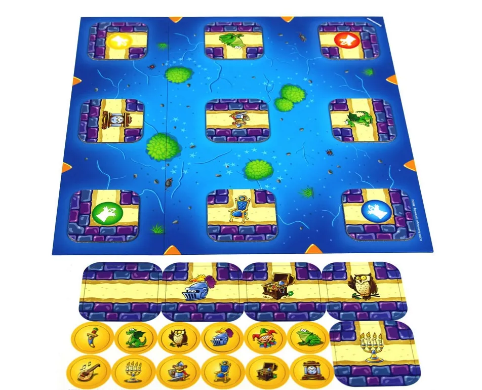 ravensburger-labirynt-junior-labyrinth-stan-nowy