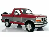 greenlight-ford-bronco-xlt-1996-czerwony-marka-inna