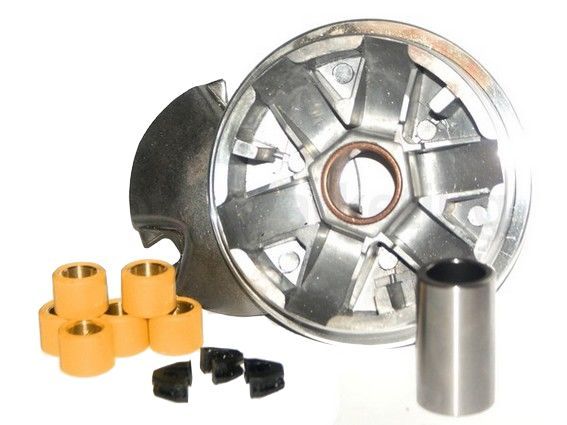 NOWY WARIATOR ROLKI ITALJET FORMULA DD 50 CIECZ